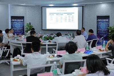 长丰县“Si享汇”聚 AI赋能 人工智能双创服务助力传统产业升级